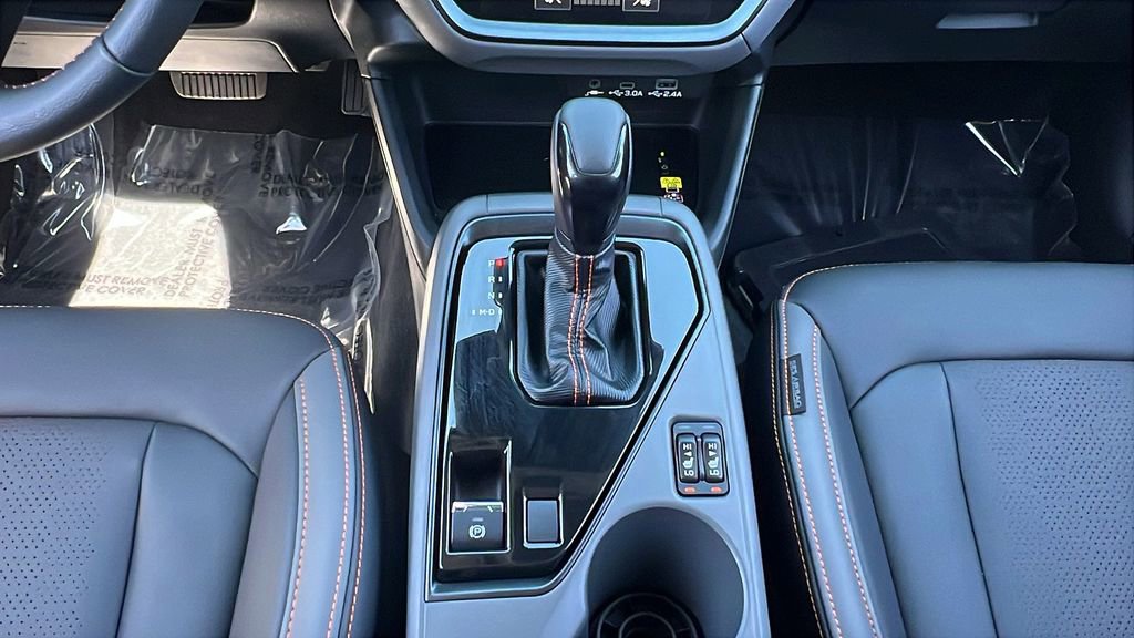 Certified 2025 Subaru Crosstrek 2.5i Limited w/ Crosstrek Mirror Package image 18