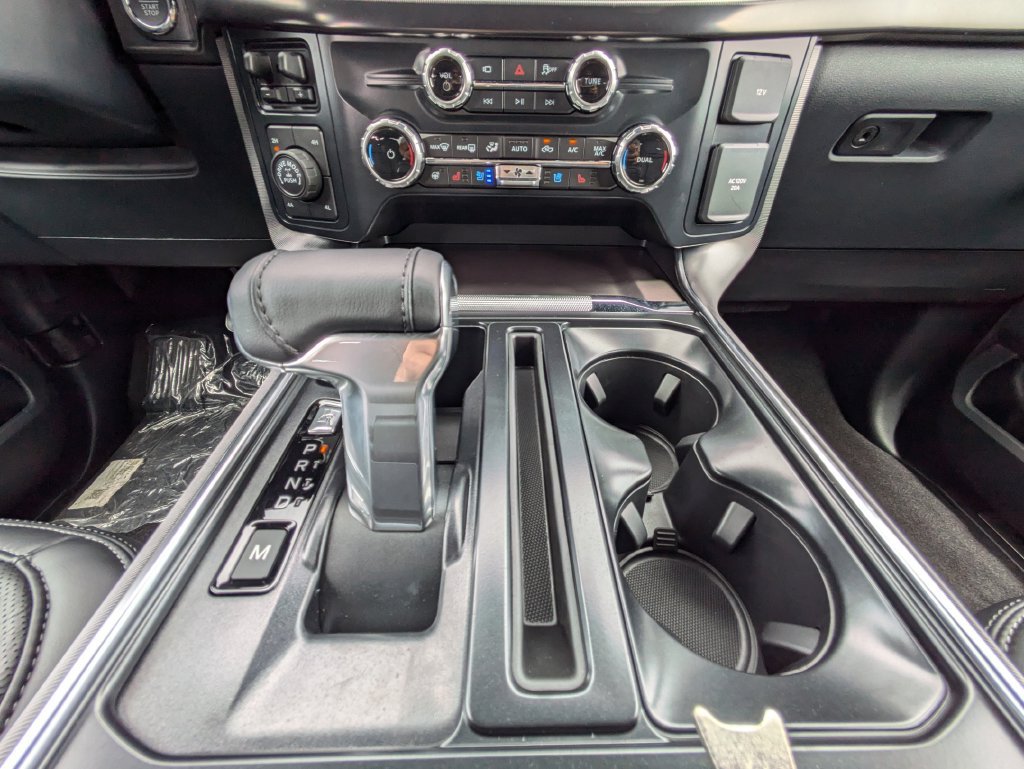 New 2026 Ford F150 Platinum w/ Equipment Group 702A High AWD/4WD image 19
