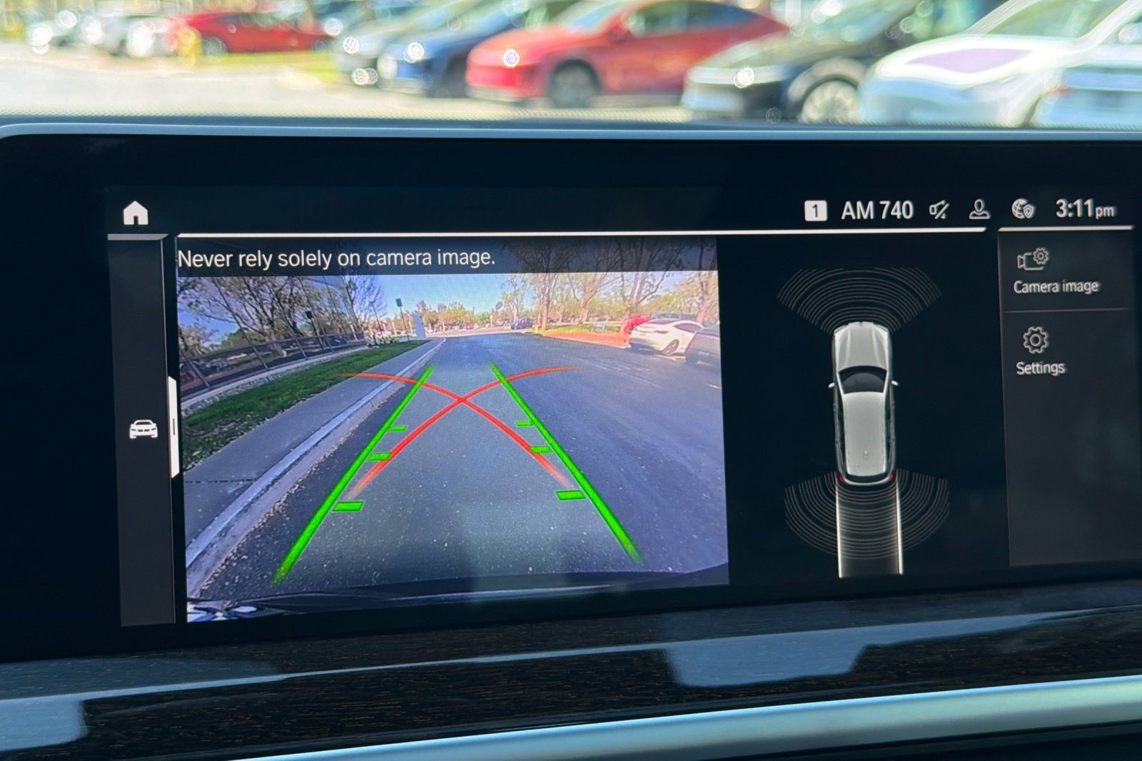 Certified 2023 BMW X3 sDrive30i w/ Convenience Package image 25