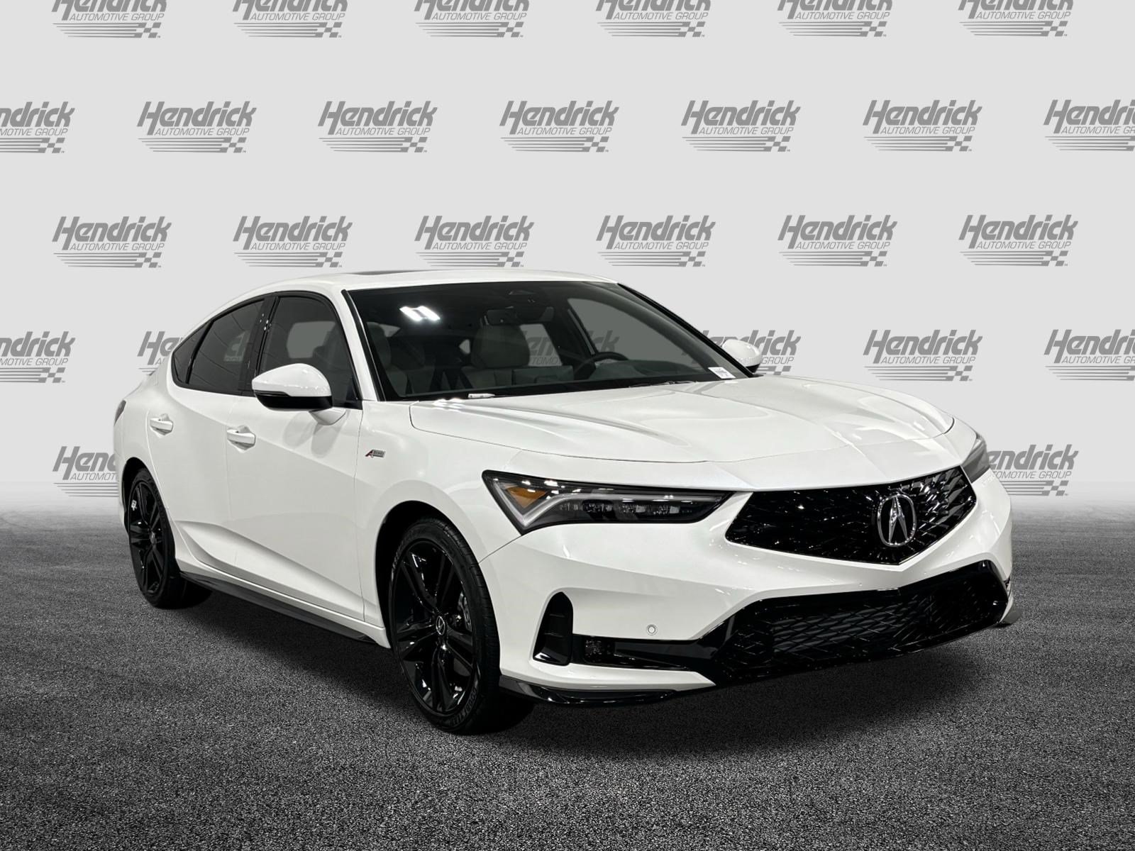 New 2026 Acura Integra A-Spec w/ Technology Package FWD image 2