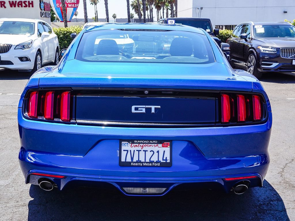 Used 2017 Ford Mustang GT RWD image 6