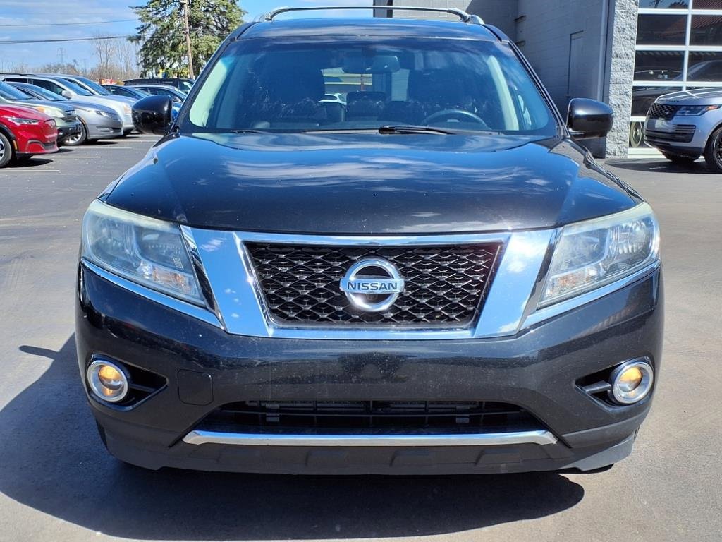 Used 2016 Nissan Pathfinder 4WD image 8