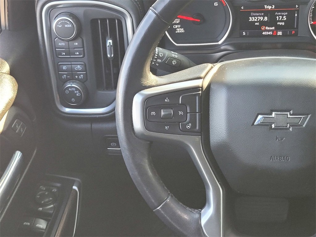 Used 2021 Chevrolet Silverado 1500 RST image 12