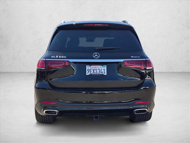 Certified 2023 Mercedes-Benz GLS 580 4MATIC image 7