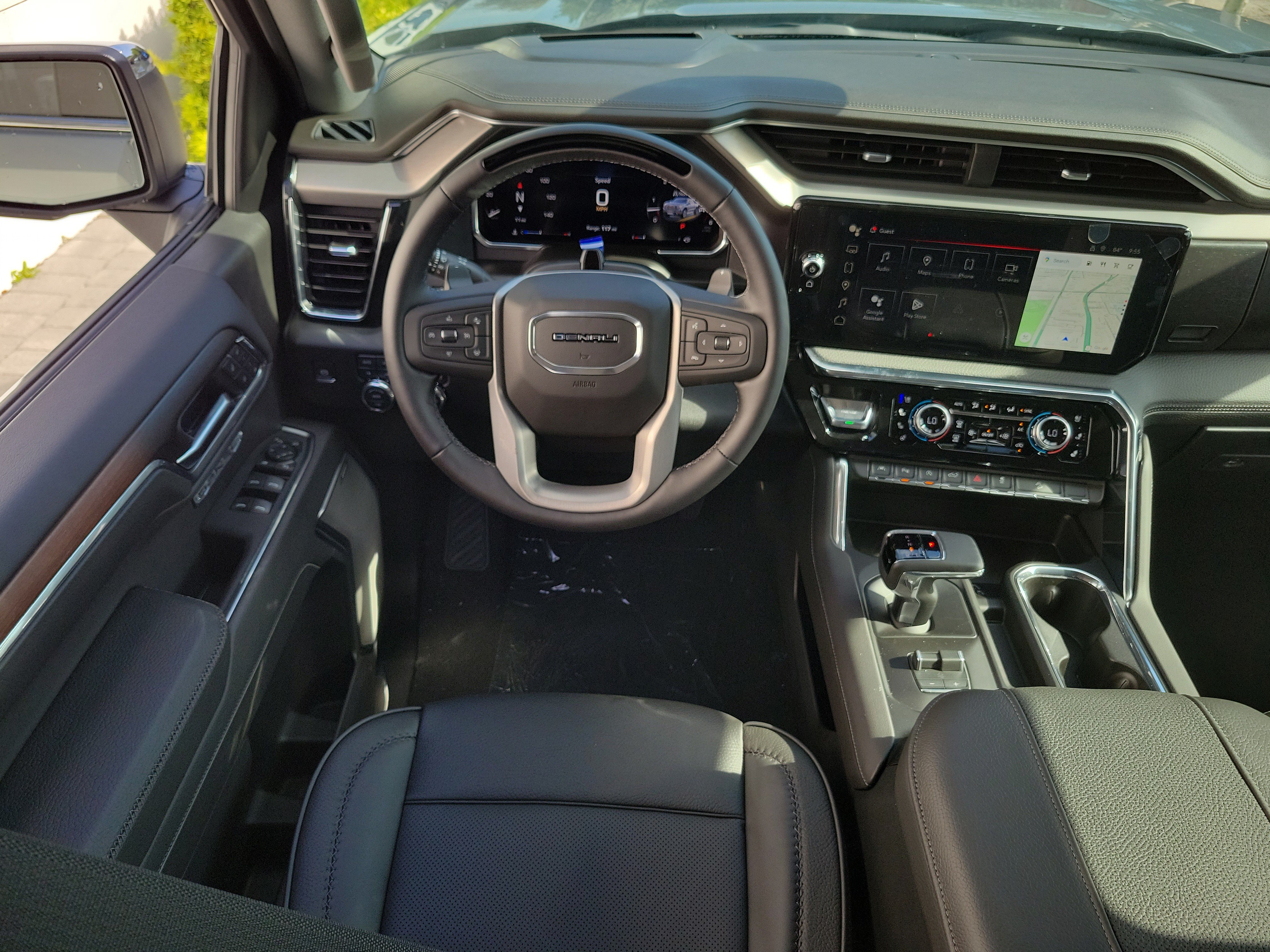 New 2026 GMC Sierra 1500 Denali AWD/4WD image 15