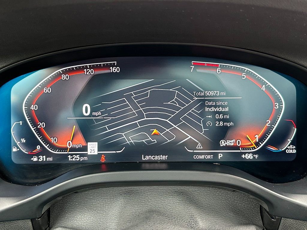 Used 2024 BMW X3 sDrive30i image 30