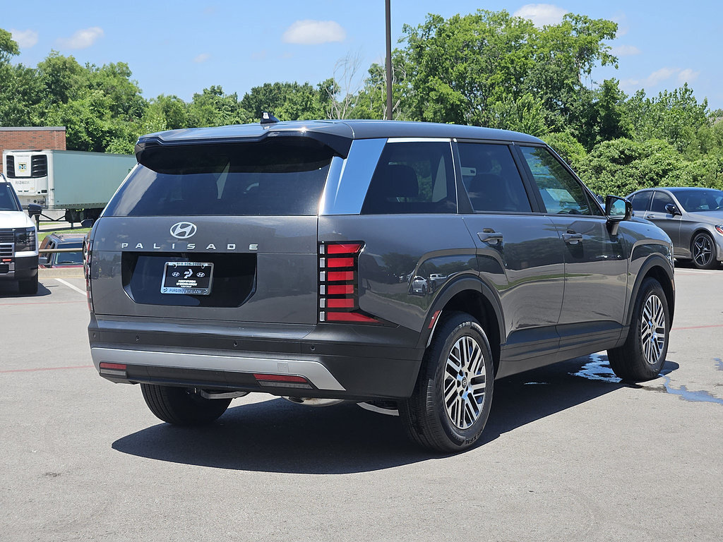 New 2026 Hyundai Palisade SE FWD image 7