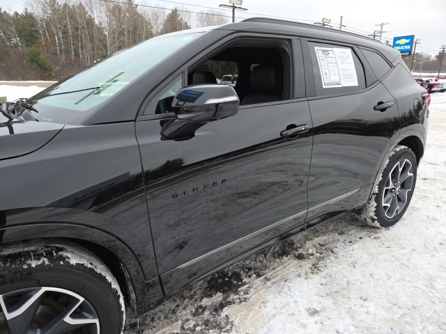 Used 2020 Chevrolet Blazer RS image 89