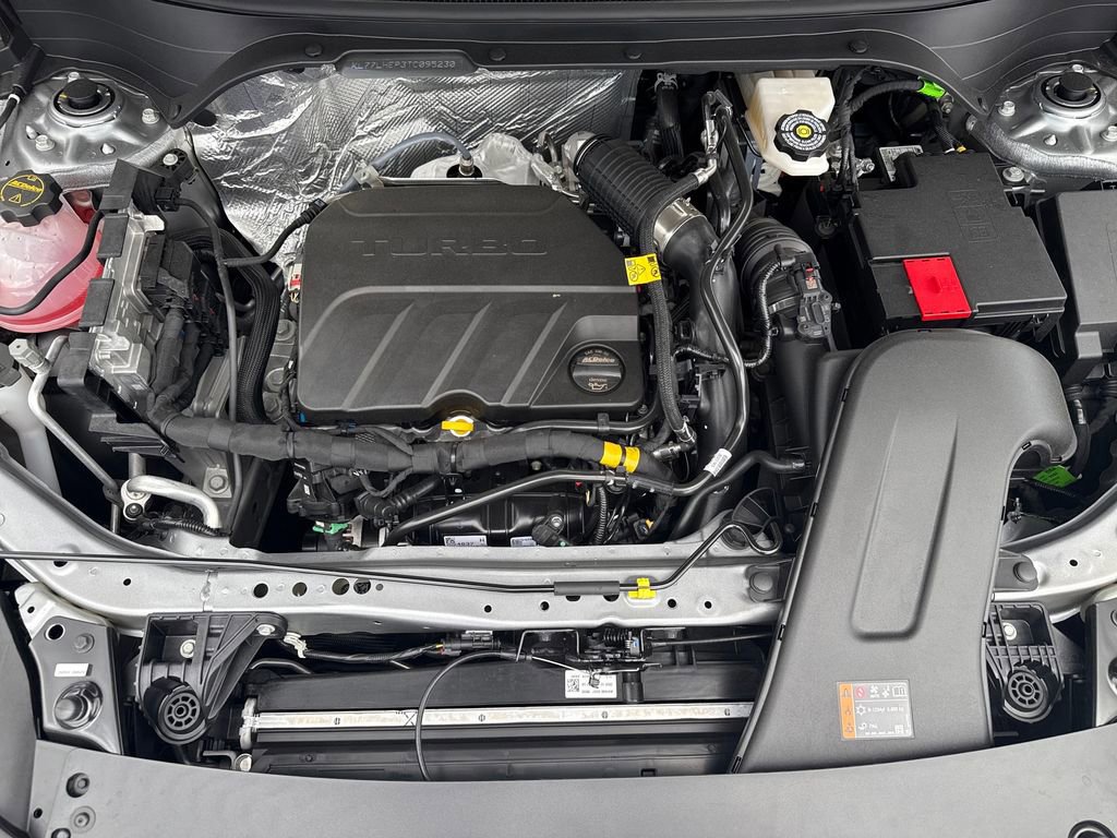 New 2026 Chevrolet Trax LT w/ Driver Confidence Package image 23