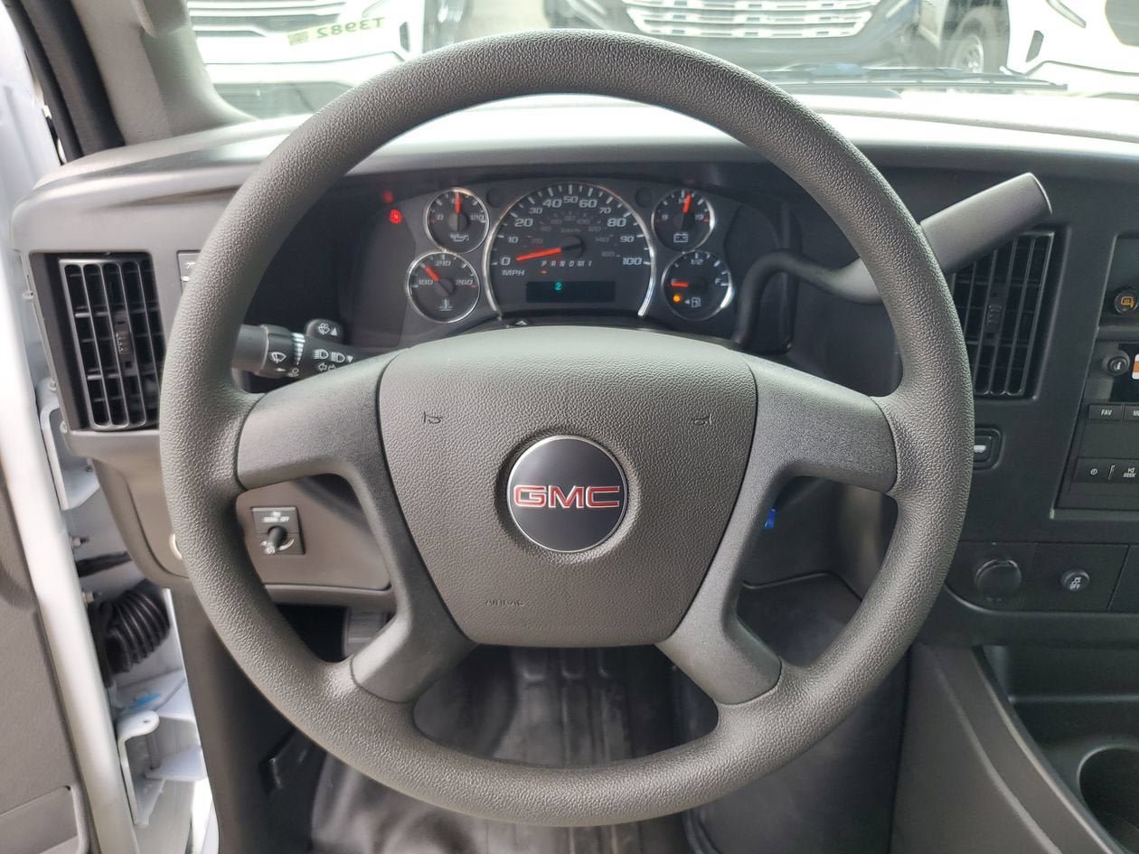 New 2026 GMC Savana 2500 Extended RWD image 20