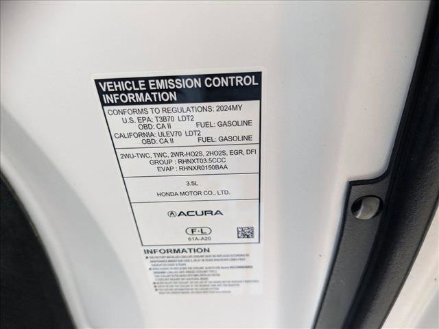 Used 2024 Acura MDX FWD w/ Technology Package image 27