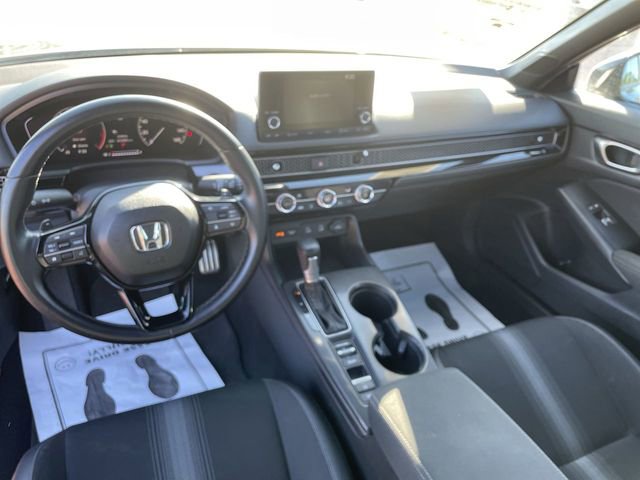 Certified 2025 Honda Civic Sport image 19
