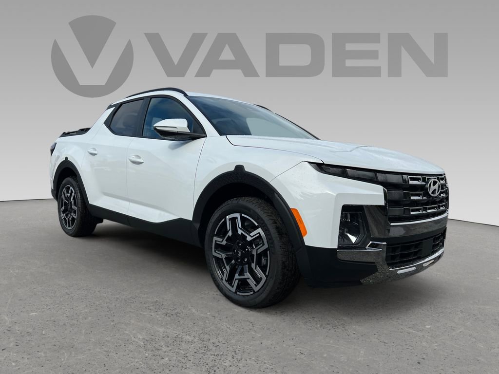 New 2026 Hyundai Santa Cruz Limited