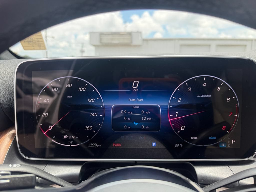 Certified 2025 Mercedes-Benz GLC 300 4MATIC image 18