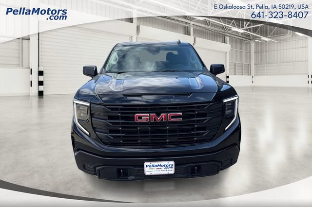 New 2025 GMC Sierra 1500 Pro w/ Graphite Edition image 7