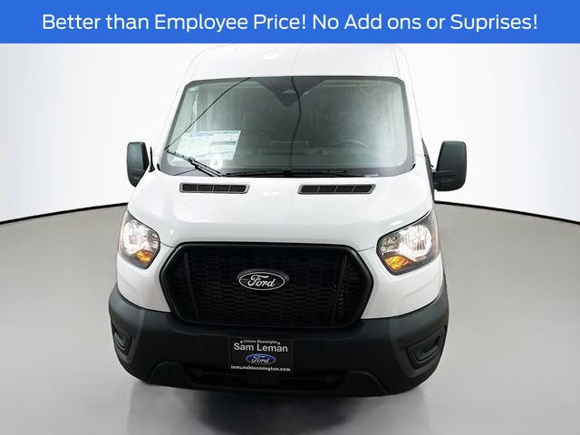 New 2026 Ford Transit 250 148 Medium Roof RWD image 2