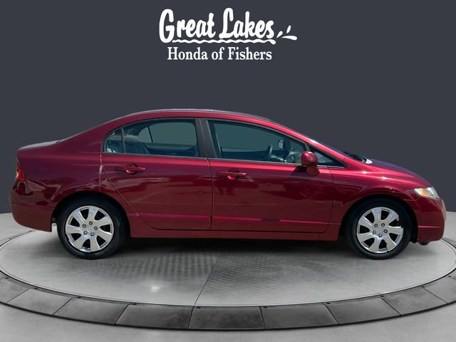 Used 2009 Honda Civic LX image 6