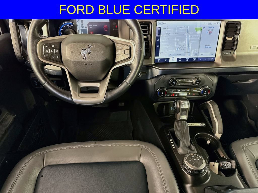 Certified 2022 Ford Bronco Outer Banks AWD/4WD image 25