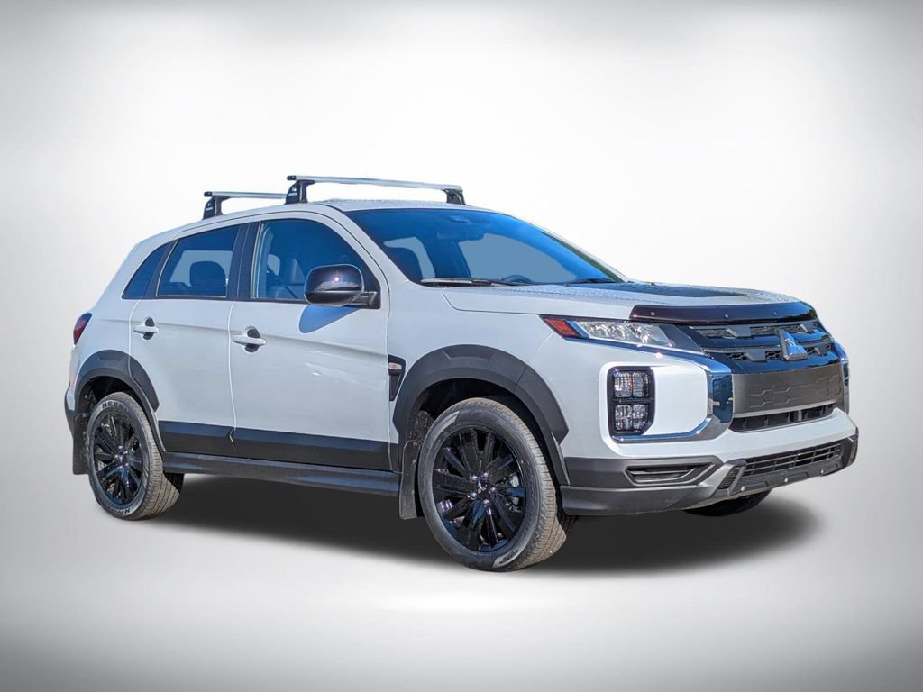New 2026 Mitsubishi Outlander Sport AWD image 2