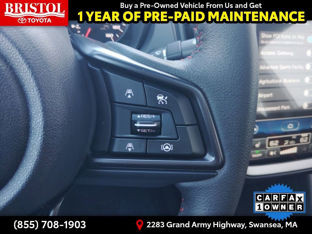 Used 2025 Subaru WRX Limited image 32