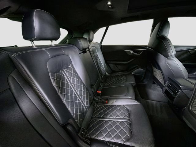 Used 2022 Audi SQ8 Prestige AWD/4WD image 29