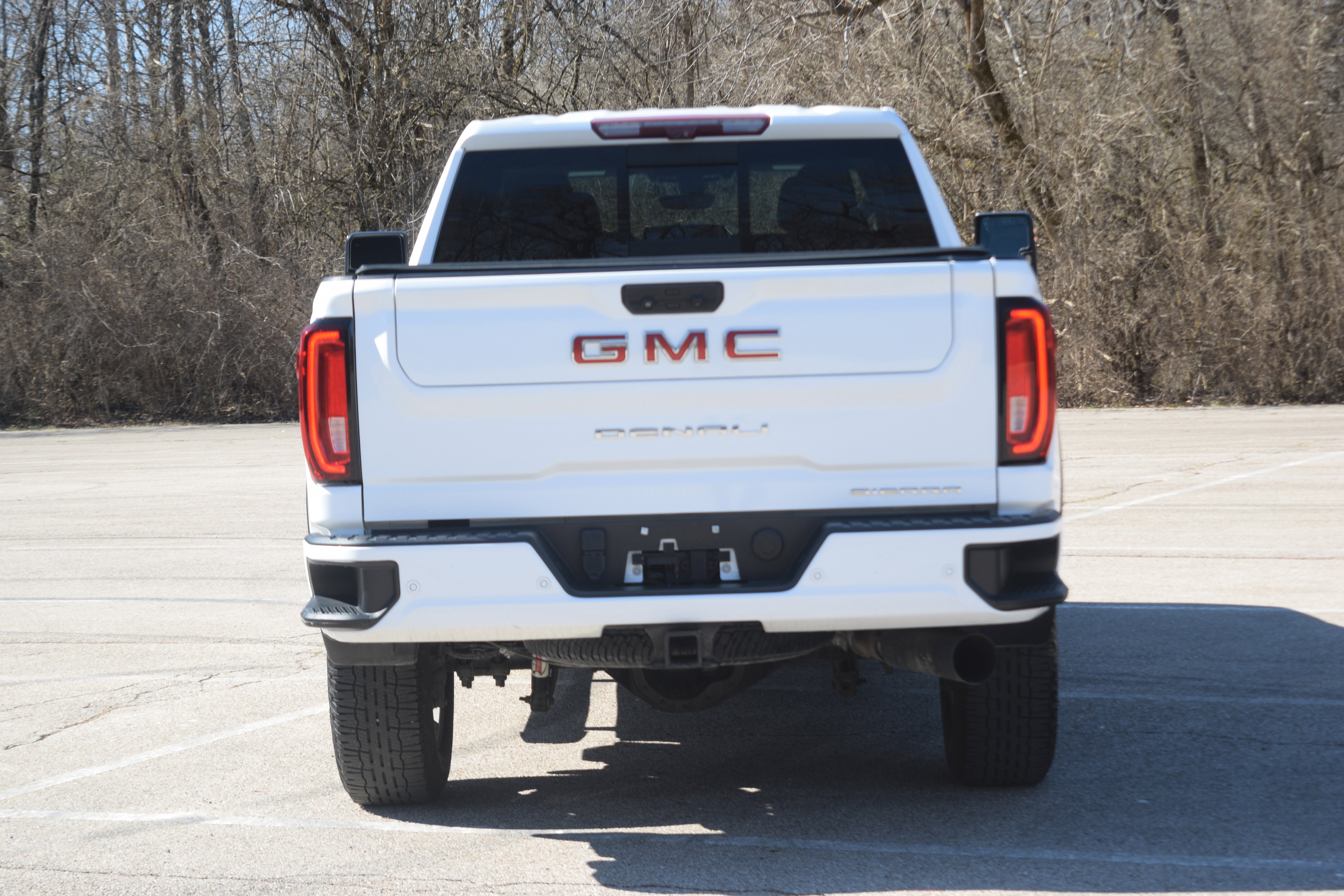 Used 2020 GMC Sierra 3500 Denali w/ Denali Ultimate Package image 25