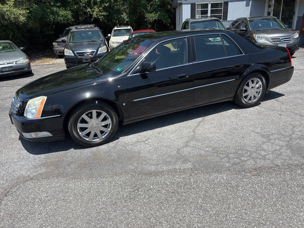 Used 2007 Cadillac DTS Luxury II