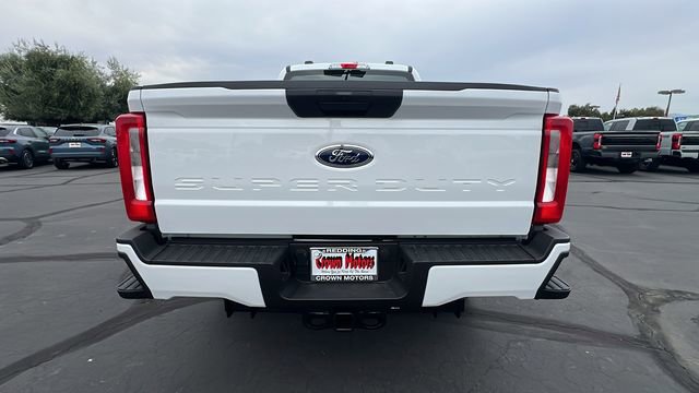 New 2026 Ford F250 XL w/ STX Appearance Package image 5
