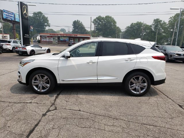 Used 2021 Acura RDX w/ Advance Package AWD/4WD image 5