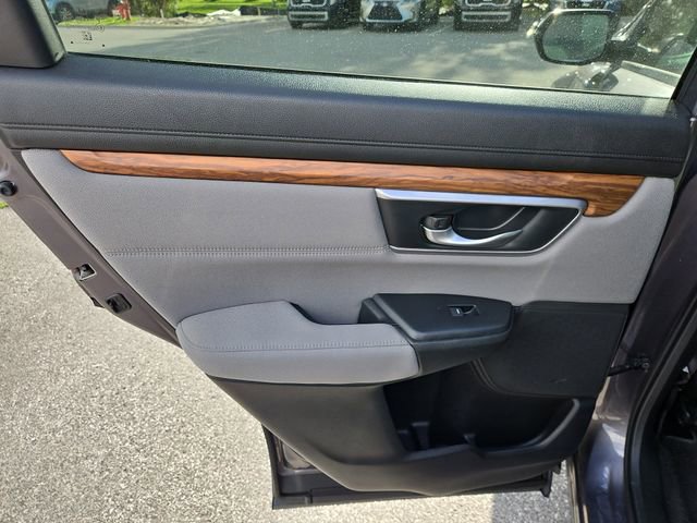 Used 2017 Honda CR-V EX image 12