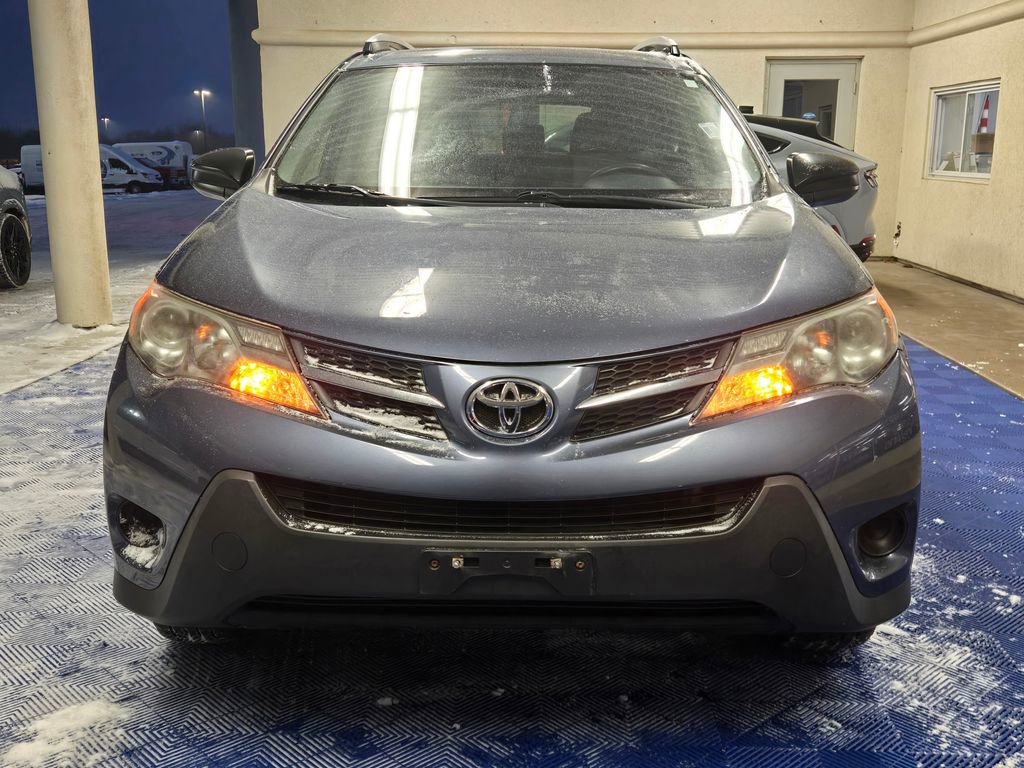 Used 2014 Toyota RAV4 LE image 2