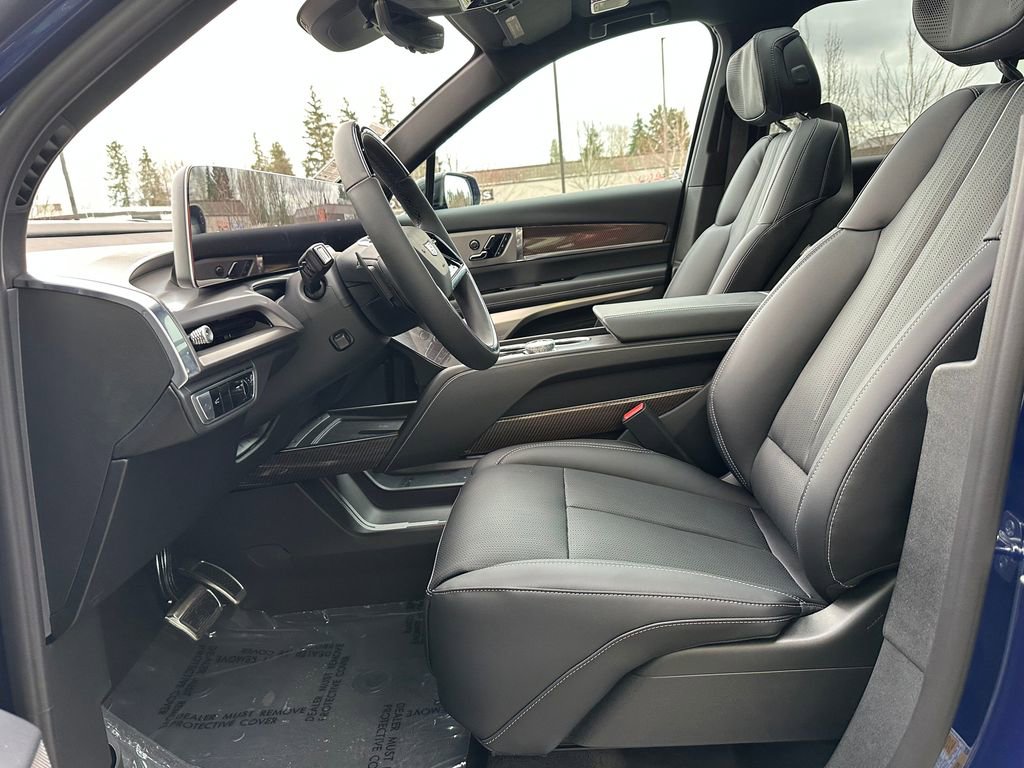 New 2026 Cadillac Vistiq Sport image 20