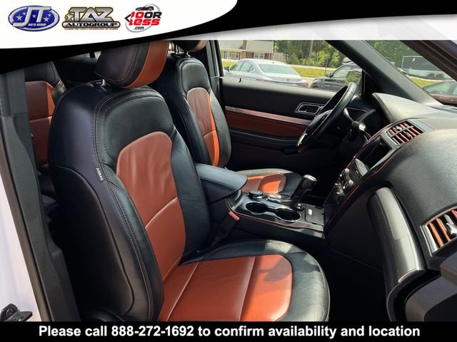 Used 2019 Ford Explorer XLT w/ Equipment Group 202A AWD/4WD image 15