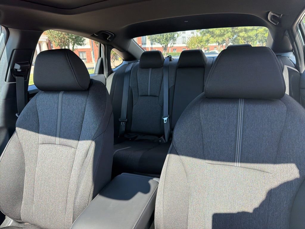 New 2025 Honda Accord Sport image 11