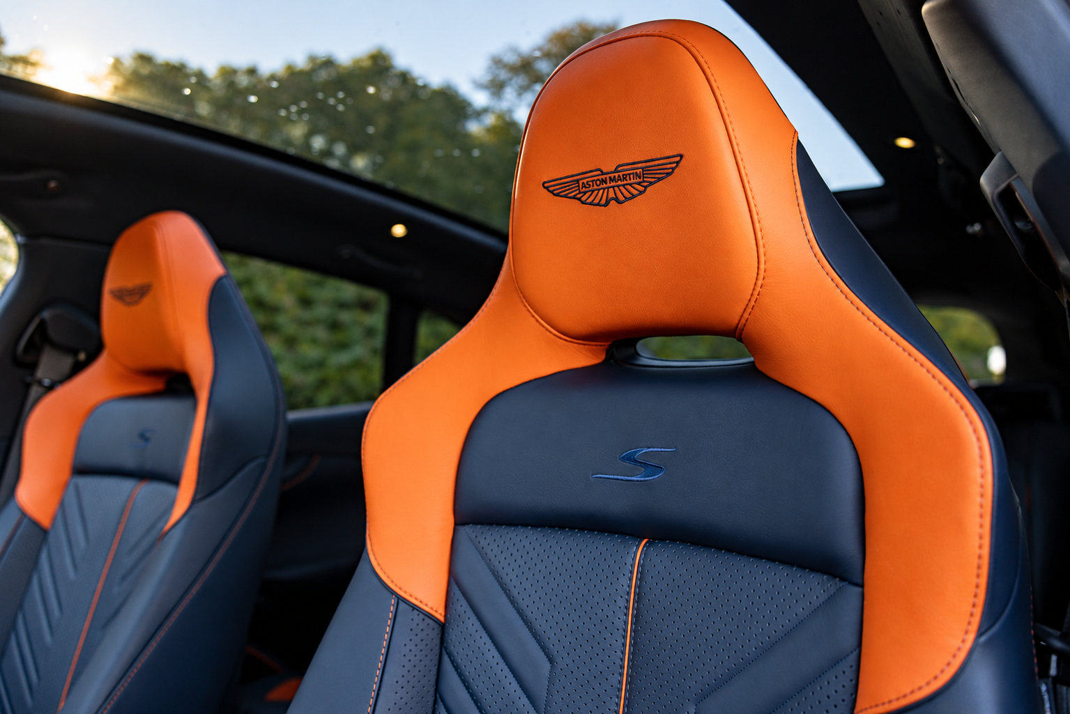 New 2026 Aston Martin DBX S AWD/4WD image 16