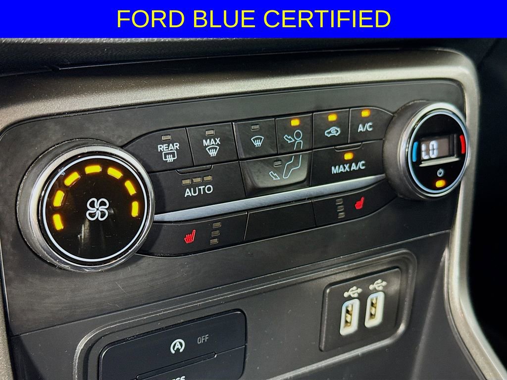 Certified 2021 Ford EcoSport SE w/ SE Convenience Package image 16