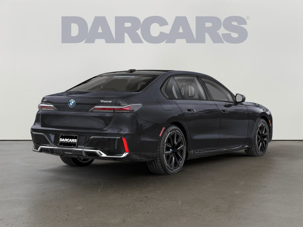 New 2026 BMW 750e xDrive w/ Executive Package image 2