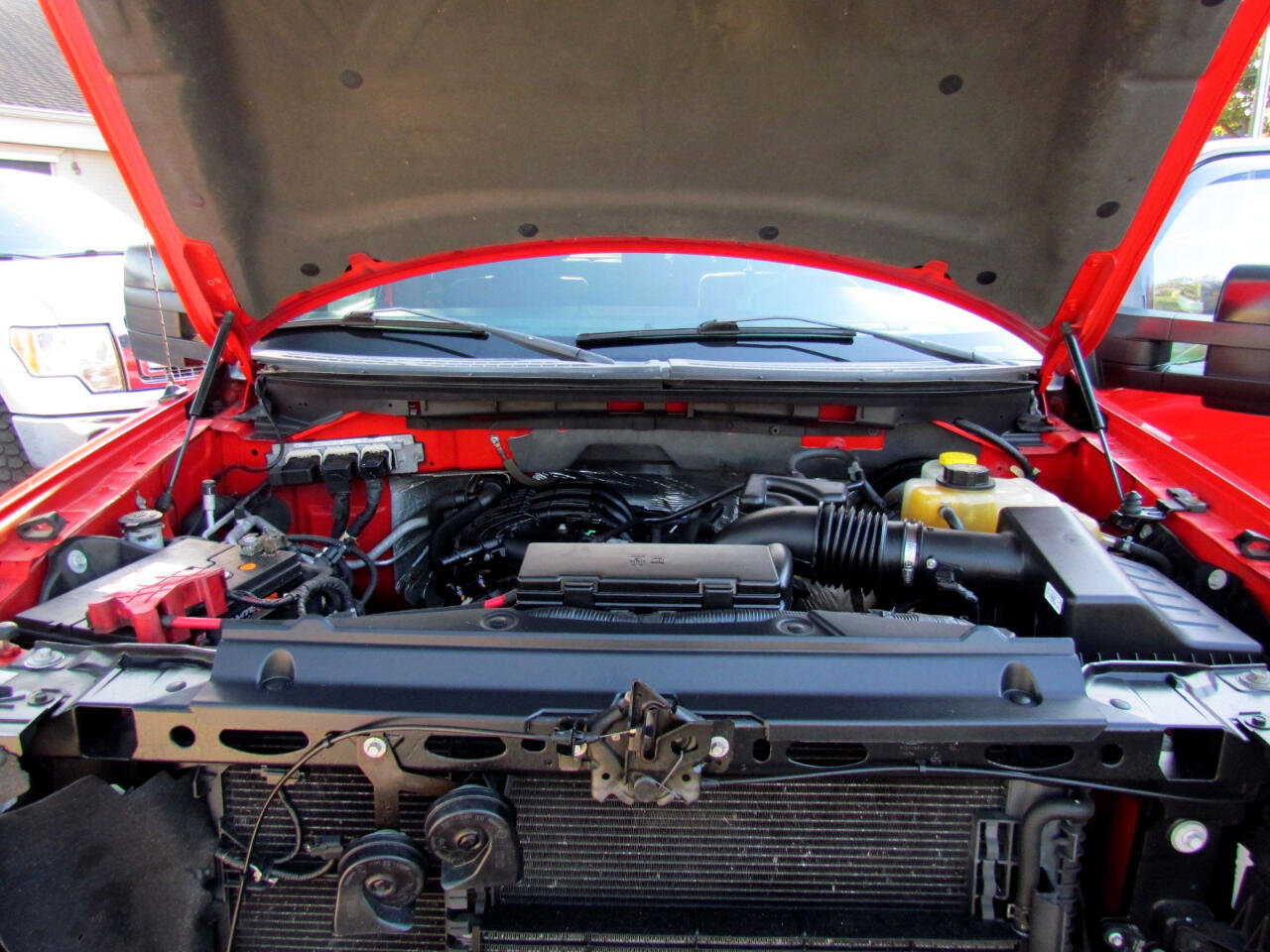 Used 2014 Ford F150 STX w/ Equipment Group 201A Mid image 34