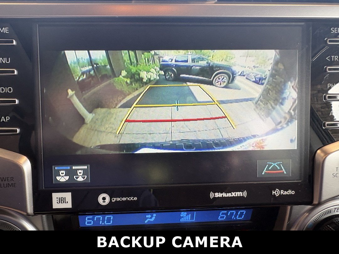 Used 2023 Toyota 4Runner Limited AWD/4WD image 21
