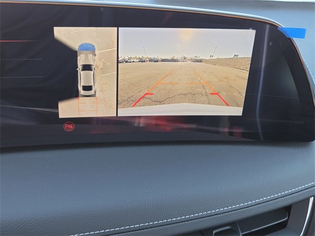 New 2026 Cadillac CT5 V image 25