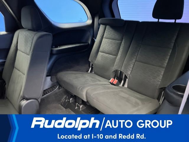 Used 2022 Dodge Durango SXT w/ Blacktop Package image 28