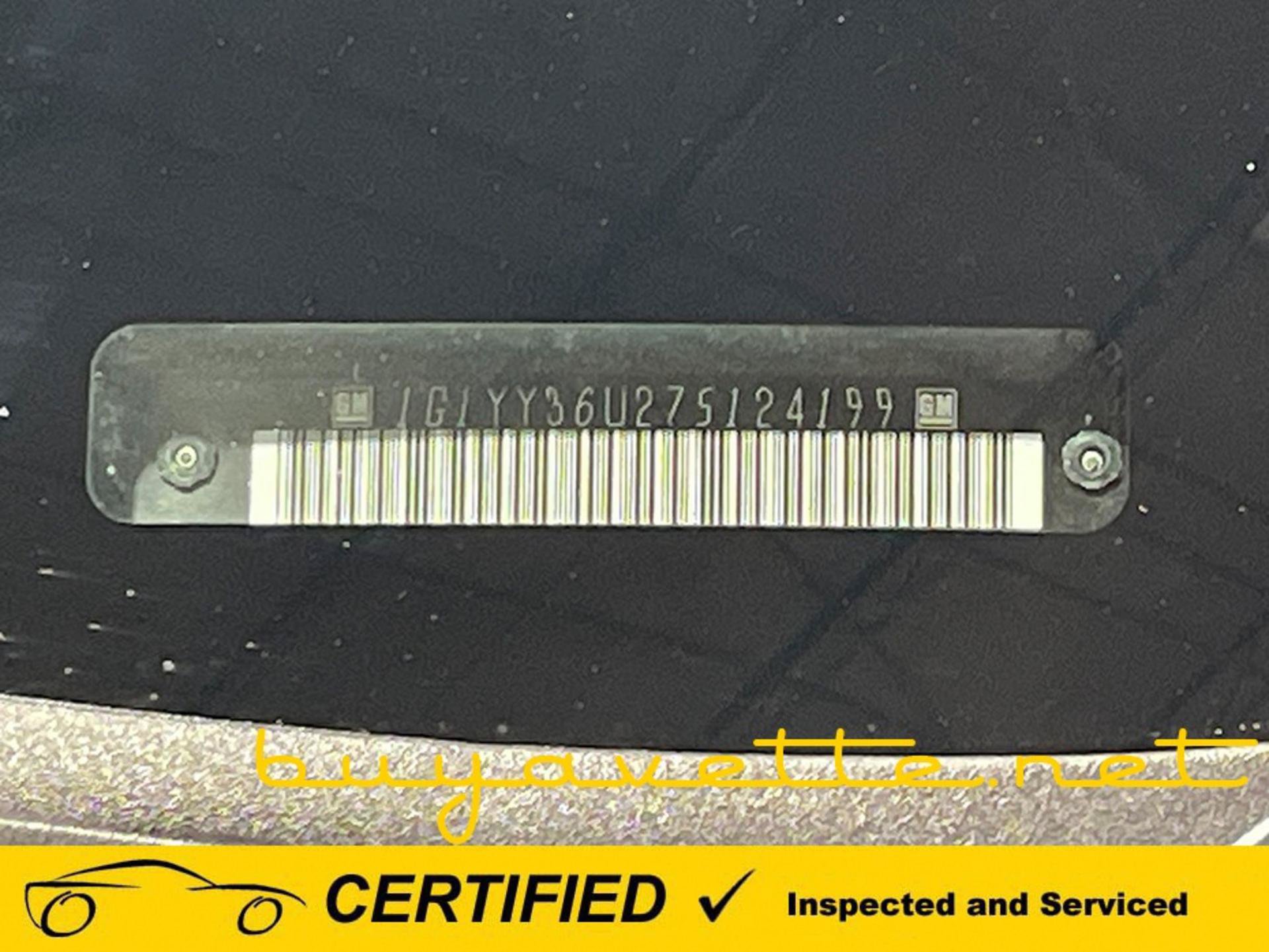Used 2007 Chevrolet Corvette Convertible w/ Preferred Equipment Group RWD image 30