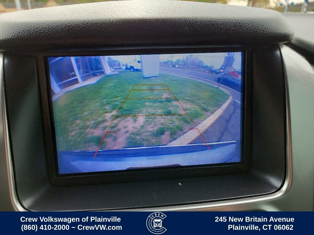 Used 2020 Chevrolet Tahoe Premier AWD/4WD image 8