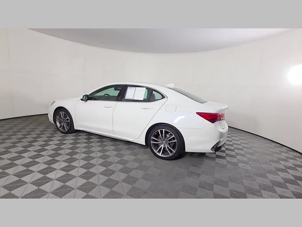 Used 2020 Acura TLX w/ Technology Package AWD/4WD image 43