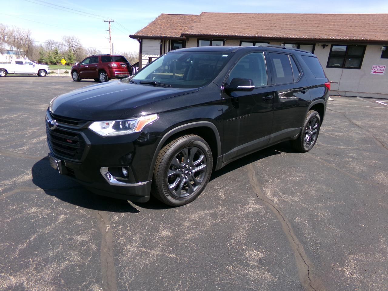 Used 2019 Chevrolet Traverse RS AWD/4WD image 6