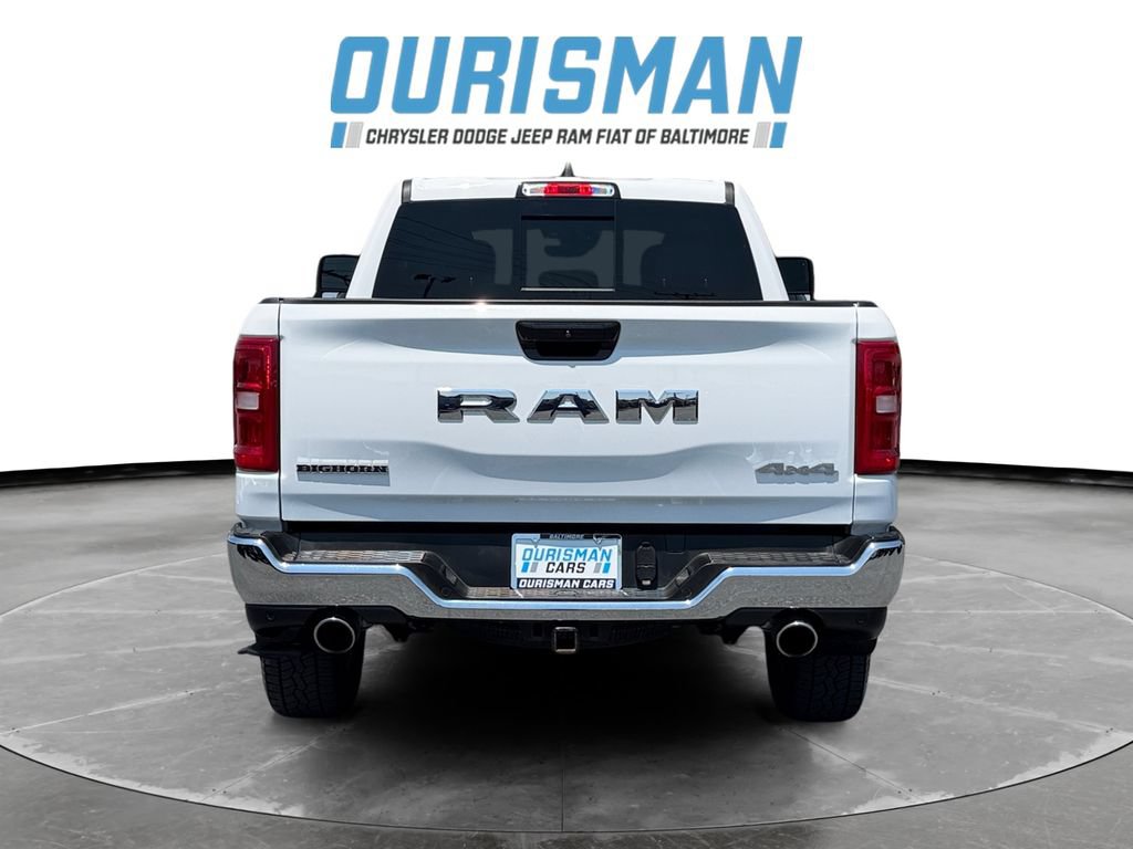 Used 2025 RAM 1500 Big Horn AWD/4WD image 5