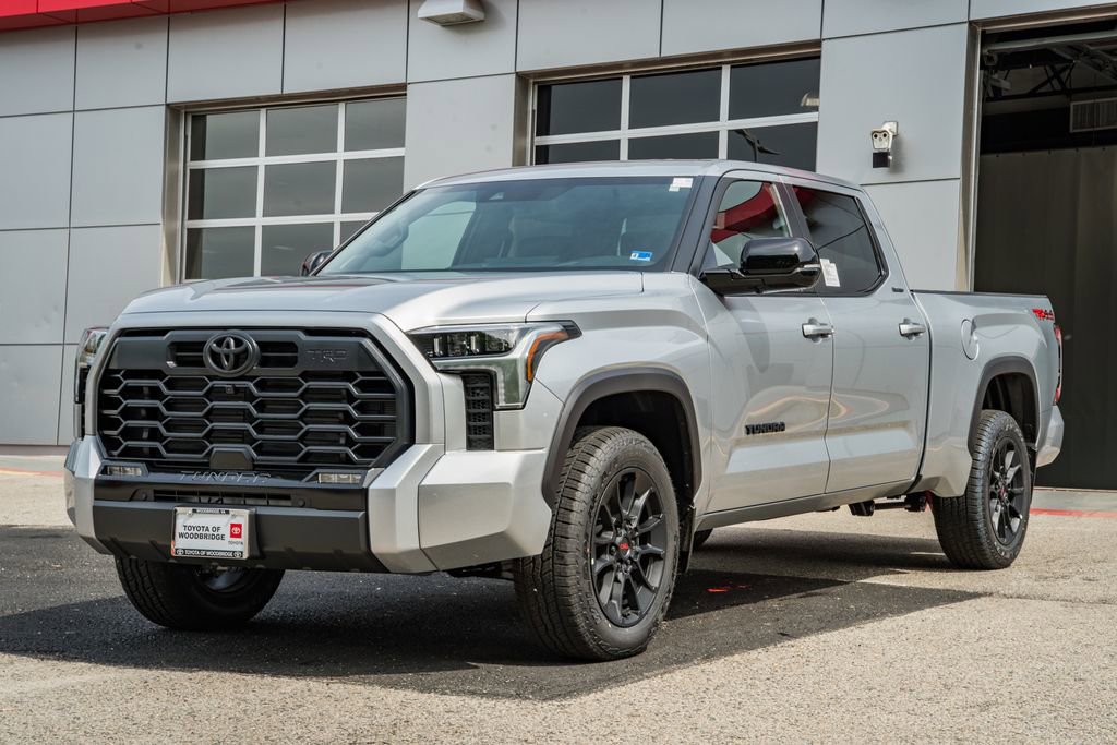 New 2026 Toyota Tundra Limited image 3