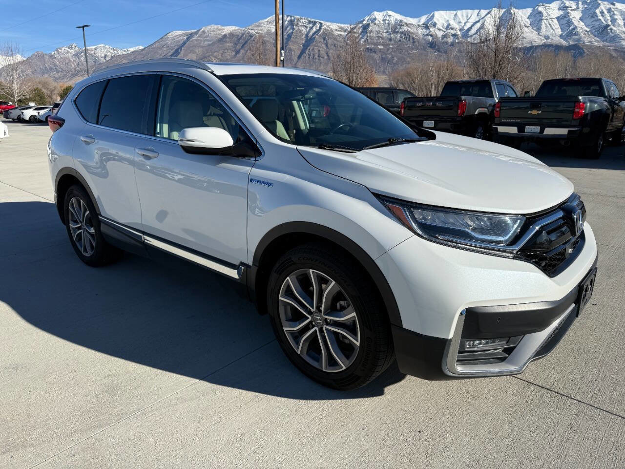 Used 2022 Honda CR-V Touring image 9