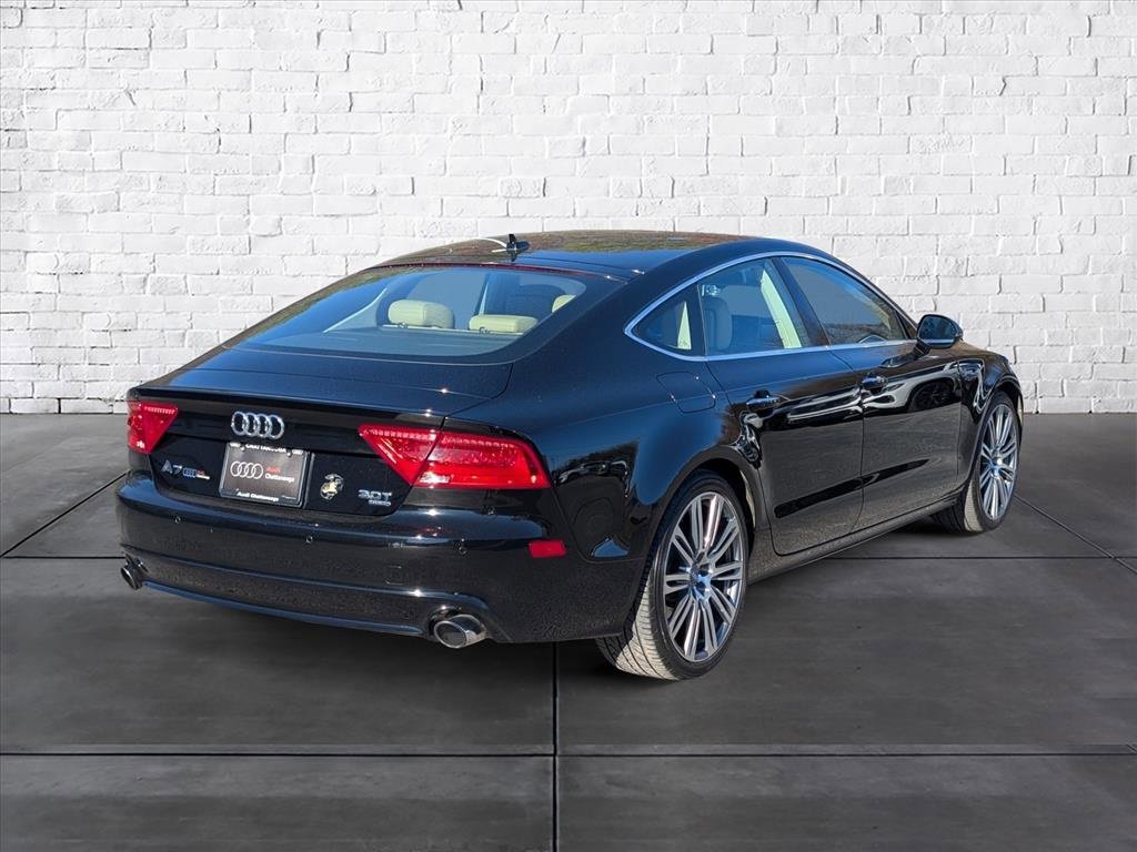 Used 2015 Audi A7 3.0T Premium Plus w/ 19" Sport Package image 7