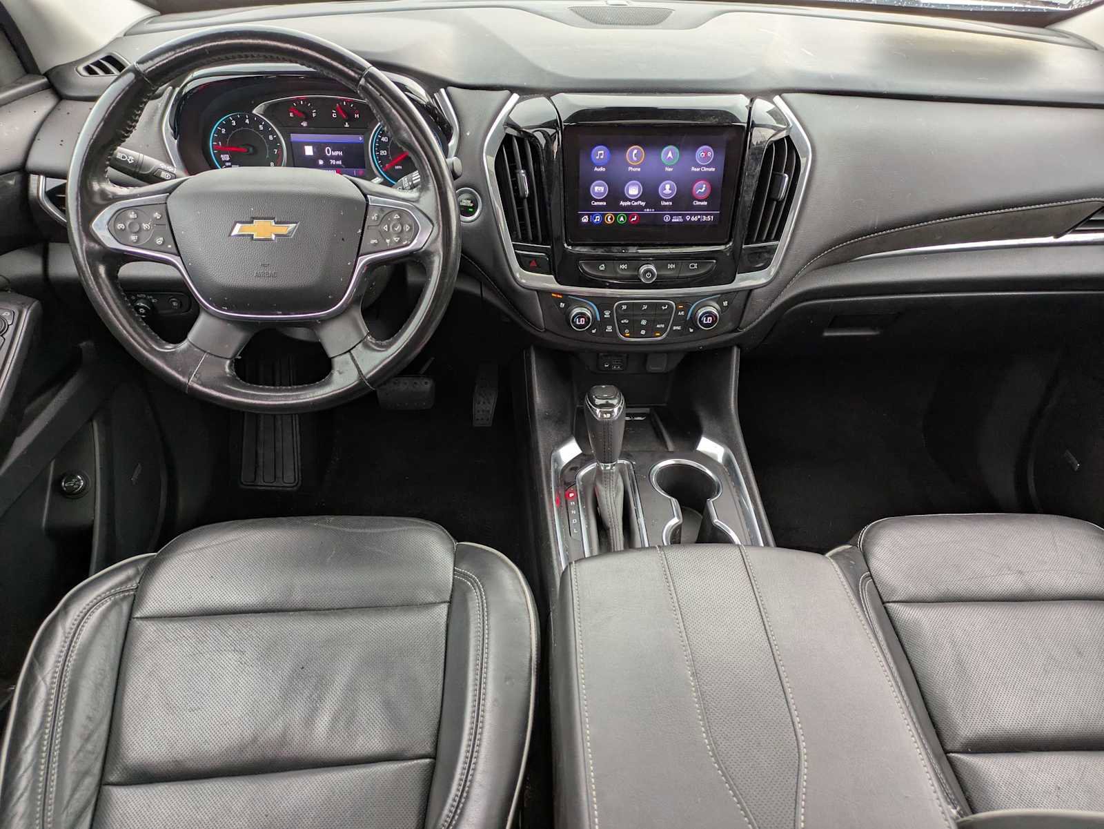 Used 2020 Chevrolet Traverse High Country w/ LPO, Floor Liner Package image 14